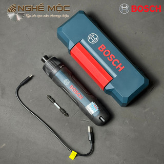 Máy vặn vít dùng pin 3.6V Bosch Go Gen 3 chính hãng