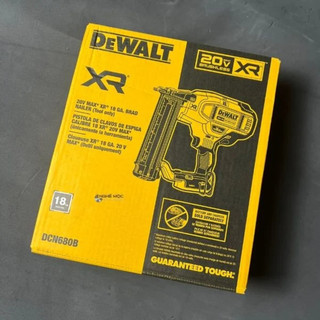 Máy bắn đinh pin Dewalt DCN680 chính hãng Nghề Mộc