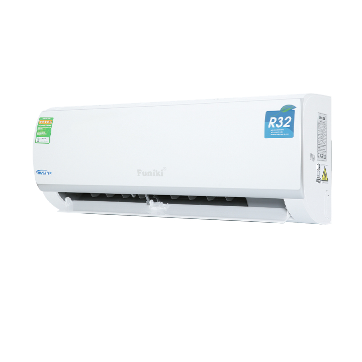 Máy lạnh Funiki Inverter 1.5 HP HIC12TMU - Điều hòa Funiki  - 12.000BTU - 1 chiều Inverter gas R32 | BigBuy360 - bigbuy360.vn