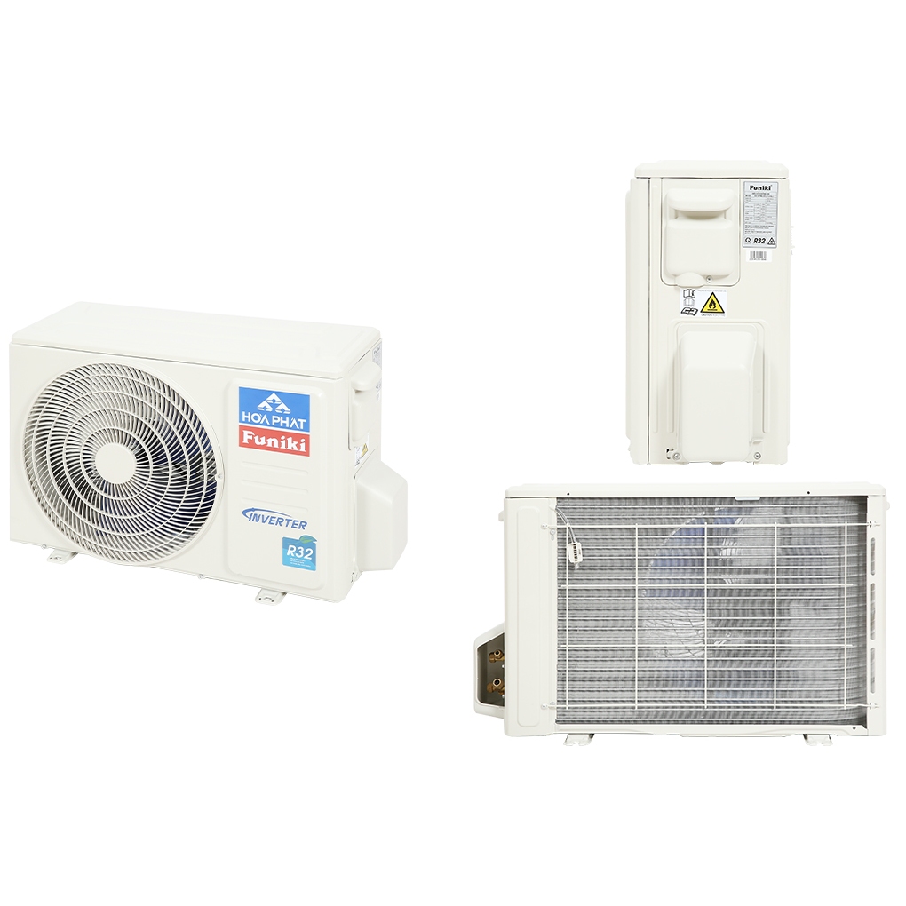 Máy lạnh Funiki Inverter 1.5 HP HIC12TMU - Điều hòa Funiki  - 12.000BTU - 1 chiều Inverter gas R32 | BigBuy360 - bigbuy360.vn