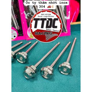Ty thăm nhớt Salaya đủ mẫu inox 304