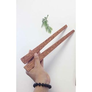 Đũa xới cơm bằng gỗ dừa dài 38cm(LOẠI 1)