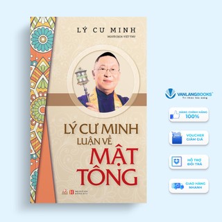 Sách lý cư minh luận về mật tông - vlb