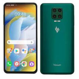 [ Chính Hãng ] Điện thoại Vsmart Aris Pro 2sim ram 8G/128G, Cấu hình khủng, cày Game nặng mượt - GS3