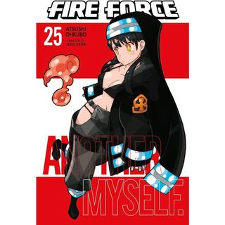 Truyện fire force - tập 25 -tntmanga