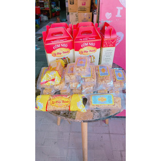 CỐM NGÒ ĐẶC SẢN CẦN GIUỘC - LONG AN