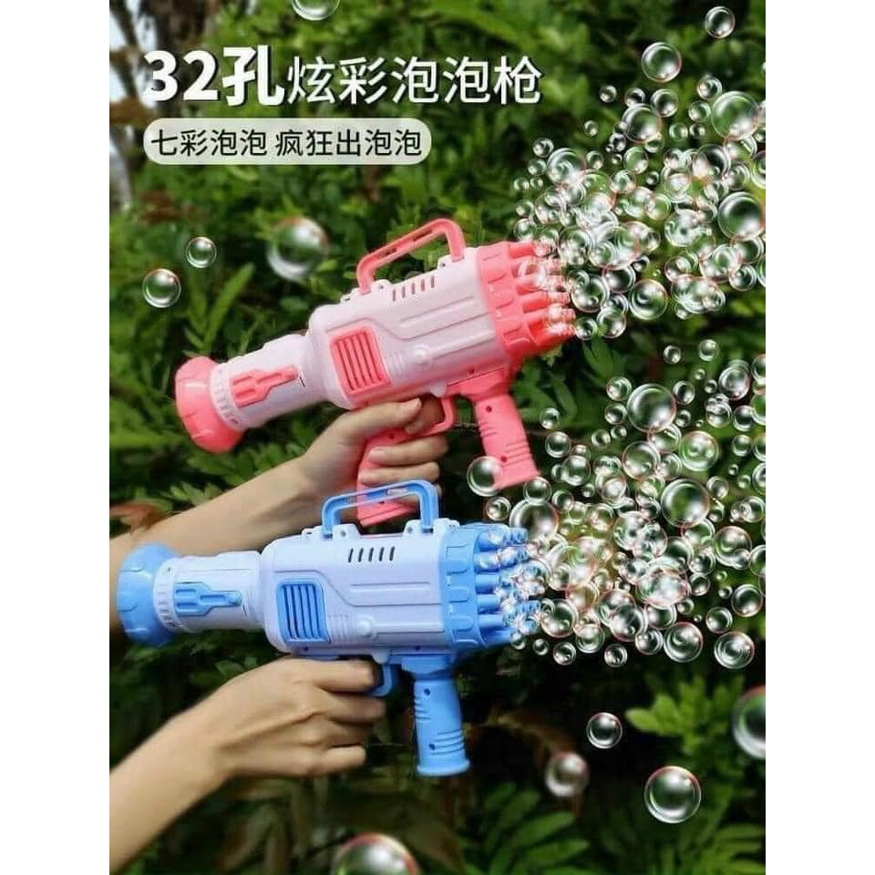 SÚNG BẮN BÓNG 32 NÒNG