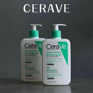 Sữa Rửa Mặt Cerave Dành Cho Da Dầu ( Size 473ml )