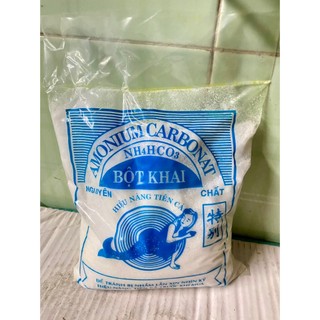 Bột khai hiệu nàng tiên cá tẩy gỗ gói 1kg
