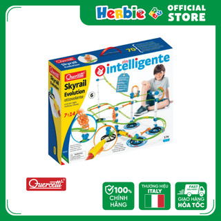Đồ chơi đường trượt bi lăn Skyrail Evolution QUERCETTI 6600 - Herbie Toys