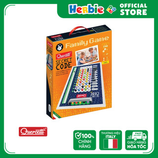Đồ chơi Giải mã bí mật QUERCETTI 1001 - Herbie Toys