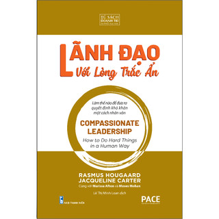 Sách lãnh đạo với lòng trắc ẩn