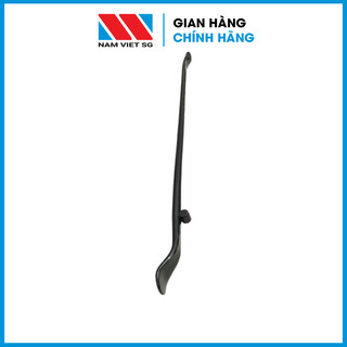 Lơ via móc lốp, cây nạy lốp không xăm xe tải 2 đầu, dài 80cm