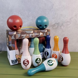 Đồ Chơi Bowling Cho Bé, Đồ Chơi Thể Thao Vận Động Bống Shop