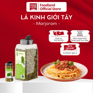 Lá kinh giới tây (Majoram) AB - làm gia vị thịt cừu, thịt bê, pizza - Foodland