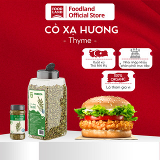 Cỏ xạ hương (Thyme) AB -  gia vị tẩm ướp thịt, chế biến món Âu, Á, làm bánh - Foodland