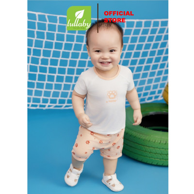LULLABY - NH828R - Romper bé trai