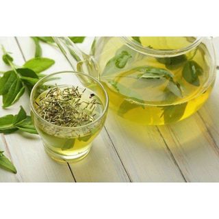 100g Cỏ Ngọt (Cỏ ngọt hữu cơ làm trà, đường ăn kiêng, tạo vị ngọt tự nhiên)