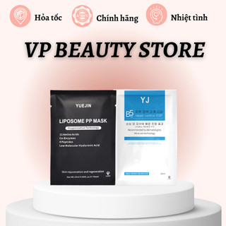 Mặt nạ cấp ẩm phục hồi yuejin b5 repair control egf & liposome pp - 1 miếng