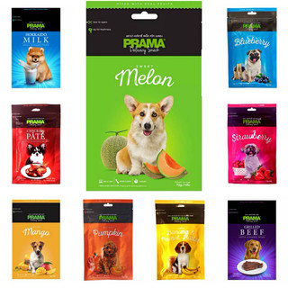 Snack Thái Lan Prama thơm ngon bổ dưỡng 70g