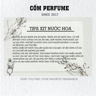 [Cốm Perfume] Nước hoa chiết Lattafa Bade'e Al Oud For Glory