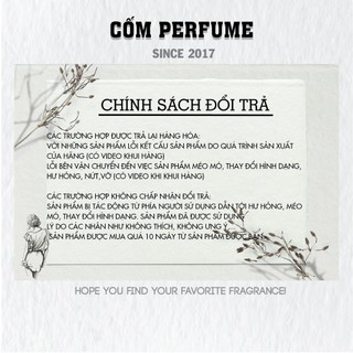 [Cốm Perfume] Nước hoa chiết Lattafa Bade'e Al Oud For Glory