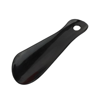 Đón Gót Giày Nhựa ABS Cao Cấp, Dụng Cụ Hỗ Trợ Xỏ Giày Có Thể Móc Vào Chìa Khóa Tiện Lợi