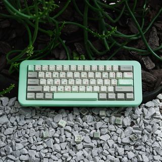Keycap Retro Green Greek