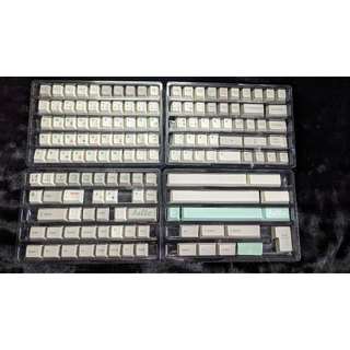 Keycap Retro Green Greek
