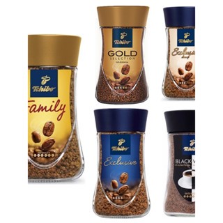   nhiều loại Tchibo  Tchibo Family 200g: ☕❤️ thêm bột kem sữa Coffee Mate Nestlé 