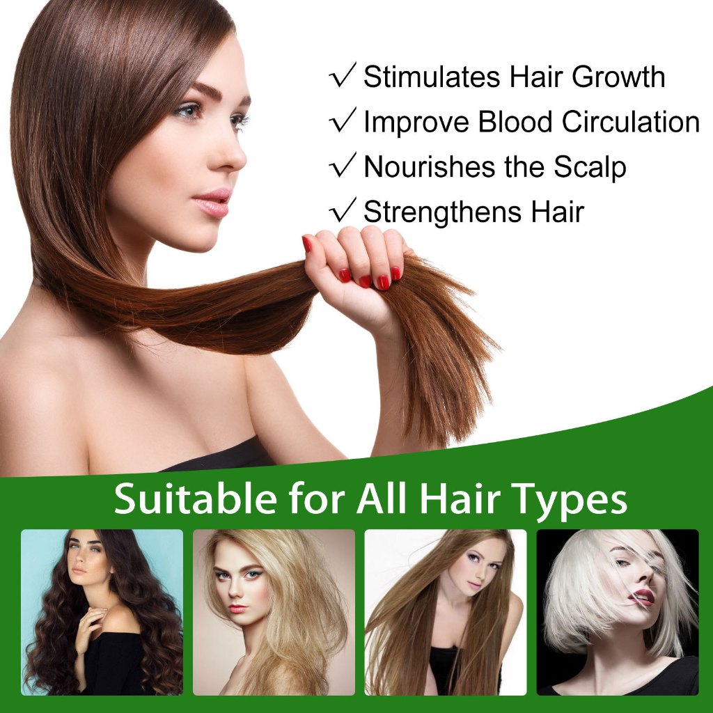 Dưỡng Chất EELHOE Hết Rụng Tóc, Hết Gãy Tóc, Kích Thích Mọc Tóc, Giúp tóc khỏe và mượt