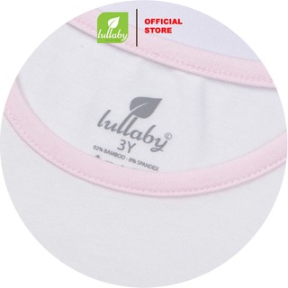 LULLABY - NH829R - Romper bé gái