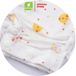 LULLABY - NH829R - Romper bé gái