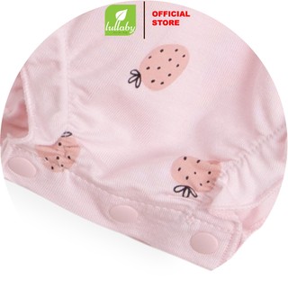 LULLABY - NH829R - Romper bé gái