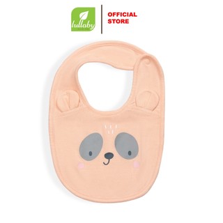 LULLABY - NH831R - Yếm bấm cúc