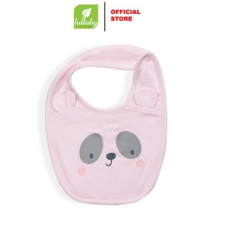 LULLABY - NH831R - Yếm bấm cúc