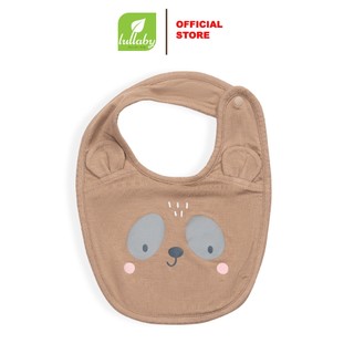 LULLABY - NH831R - Yếm bấm cúc