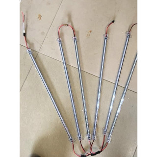 Đèn Led thanh 50cm(220v)có 5 màu