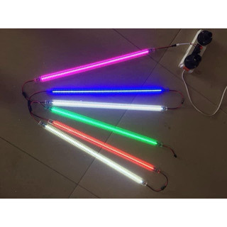 Đèn Led thanh 50cm(220v)có 5 màu