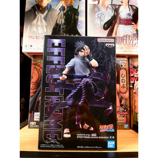 Mô hình naruto - effectreme sasuke - chính hãng