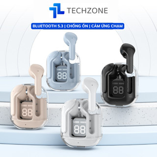 Tai nghe không dây Ultrapods Max bluetooth 5.3 cho độ trễ âm thanh cực thấp chống ồn chủ động chơi game không delay