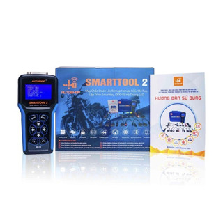Máy đọc lỗi, chuẩn đoán lỗi xe máy SMARTTOOL 2