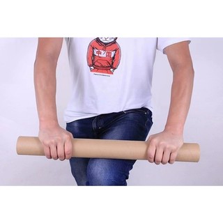Ống Giấy Đựng Poster Dài 86cm