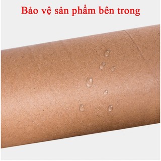 Ống Giấy Đựng Poster Dài 86cm