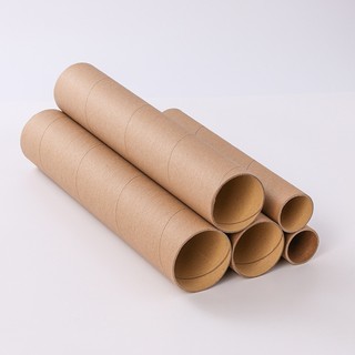 Ống Giấy Đựng Poster Dài 86cm