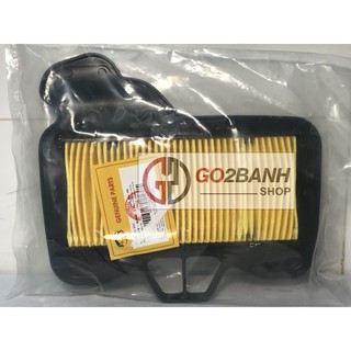 Lọc gió Wave Rs xăng cơ, Wave alpha 2006 và Future 2/Neo/X loại tốt