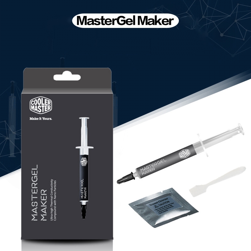 Keo Tản Nhiệt Cooler Master MasterGel Maker