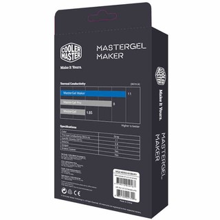 Keo Tản Nhiệt Cooler Master MasterGel Maker