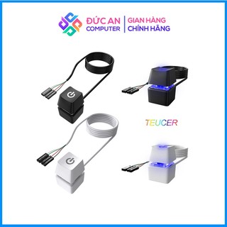 Nút nguồn Keycap TEUCER Blue Switch - Độ Dài 1.65m