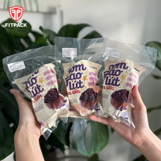 Cơm gạo lức ăn liền Fitpack 200g